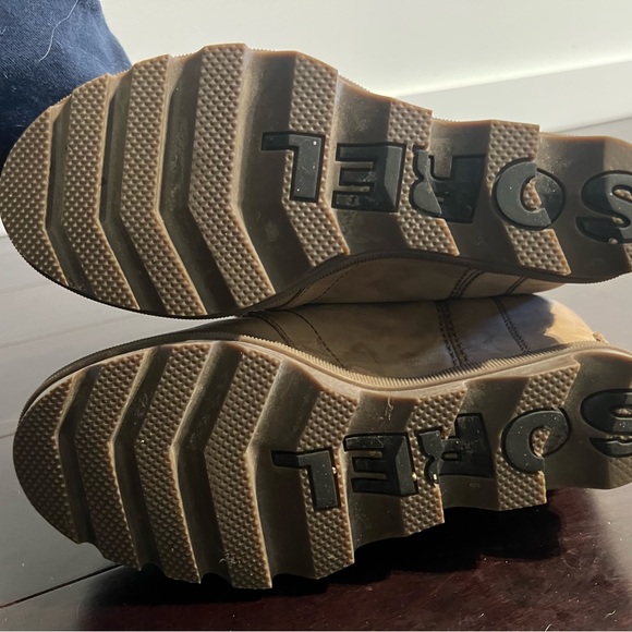 Sorel Joan of Arctic Wedge Boots - Picture 7 of 10